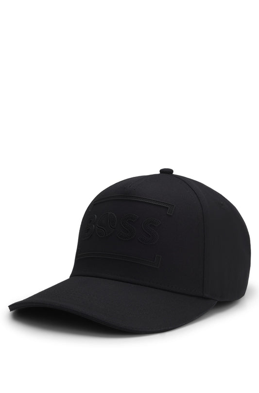 Cap with visor ACC