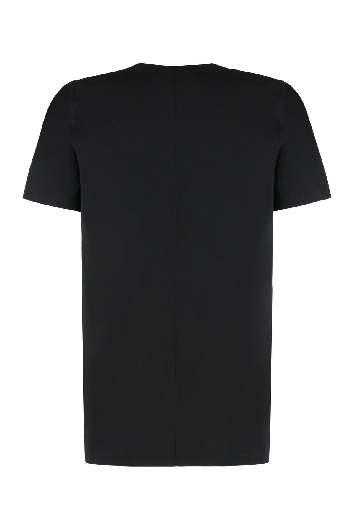 Round neck cotton T-shirt RTW