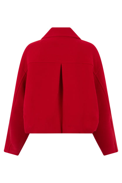 Double-breasted coat RTW