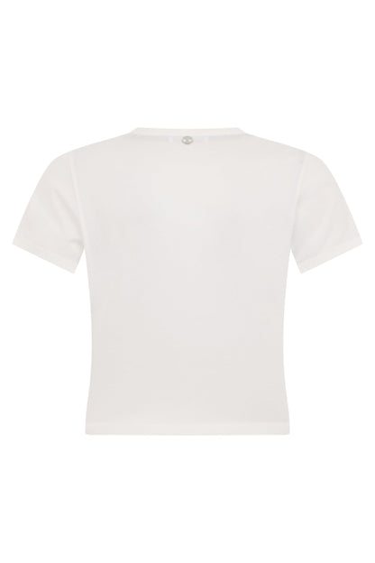 Rabanne T-shirt with graphic "PACO"