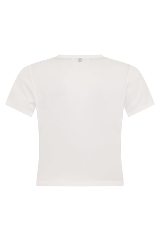 Rabanne T-shirt with graphic "PACO"