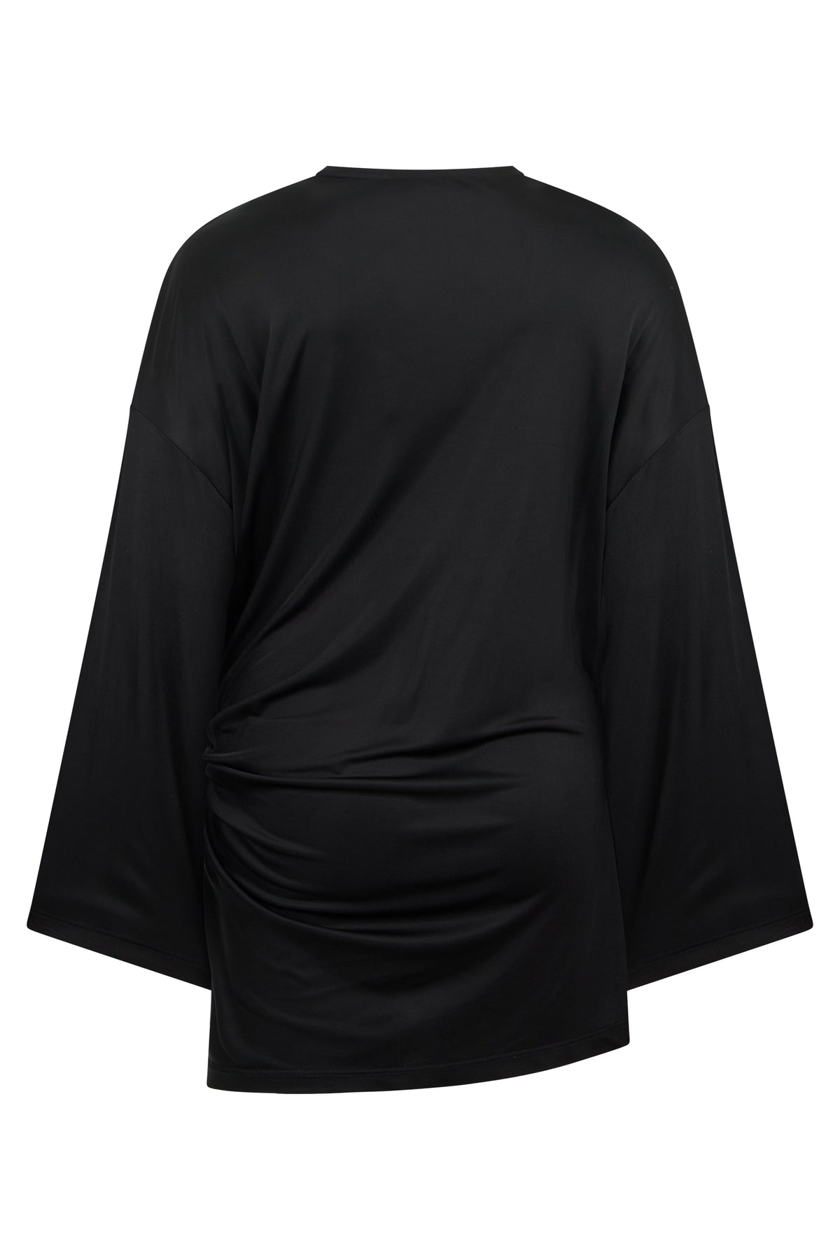 The Attico Mini dress with wide sleeves