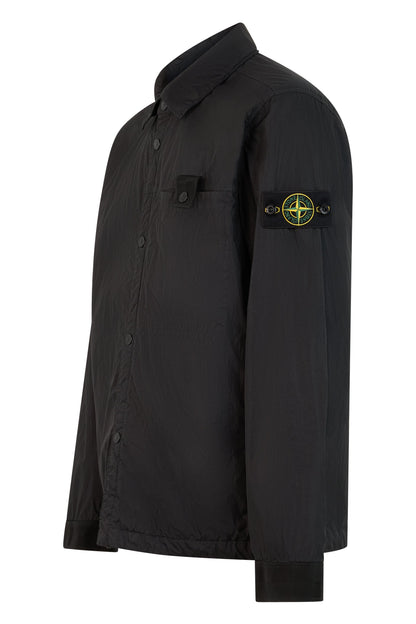 Jacket with collar RTW