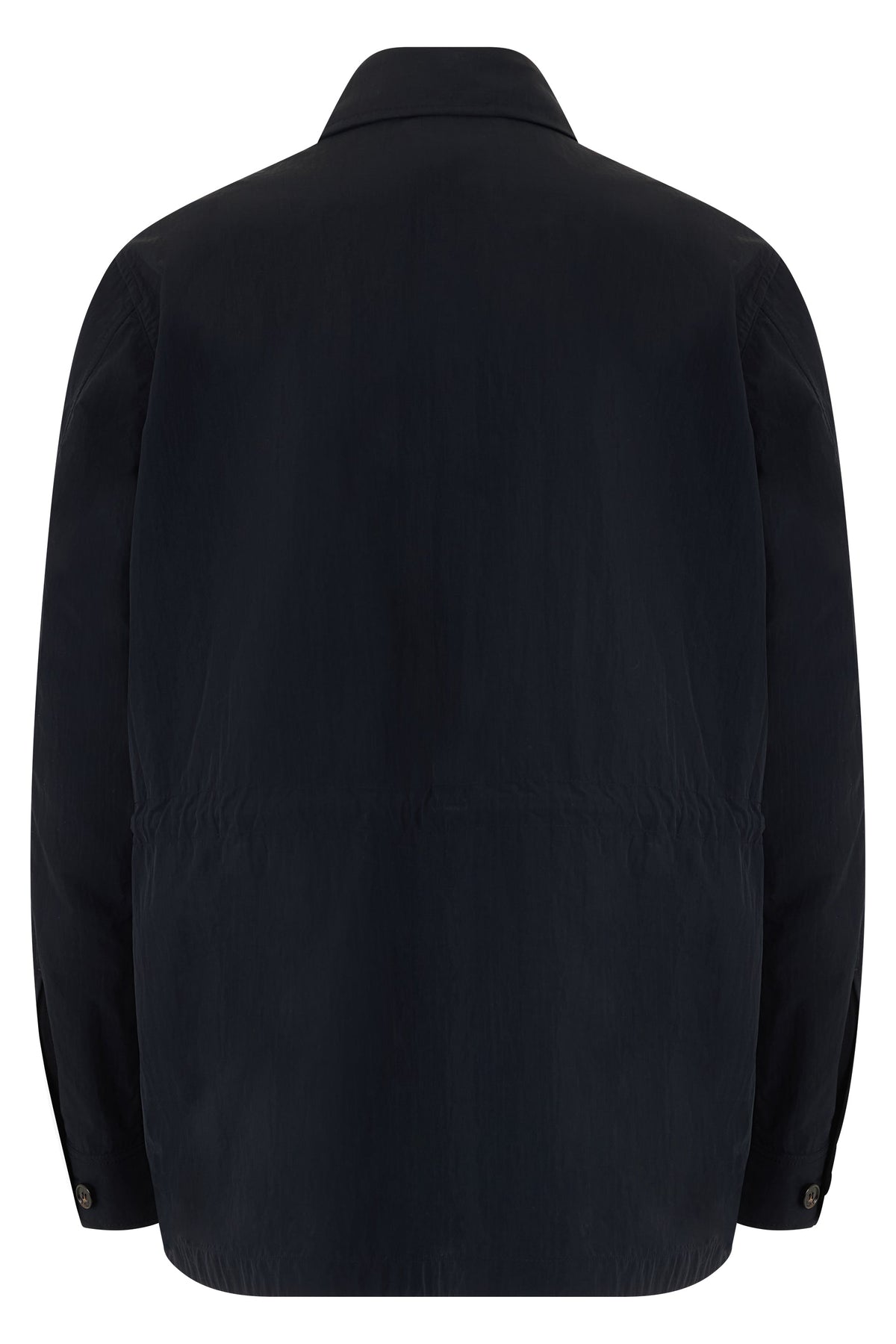 Technical jacket in tear-resistant fabric RTW