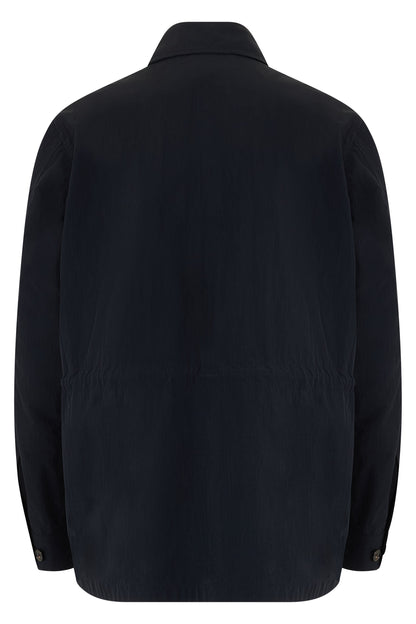 Technical jacket in tear-resistant fabric RTW