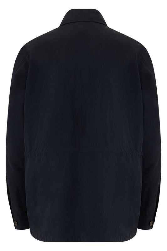 Technical jacket in tear-resistant fabric RTW