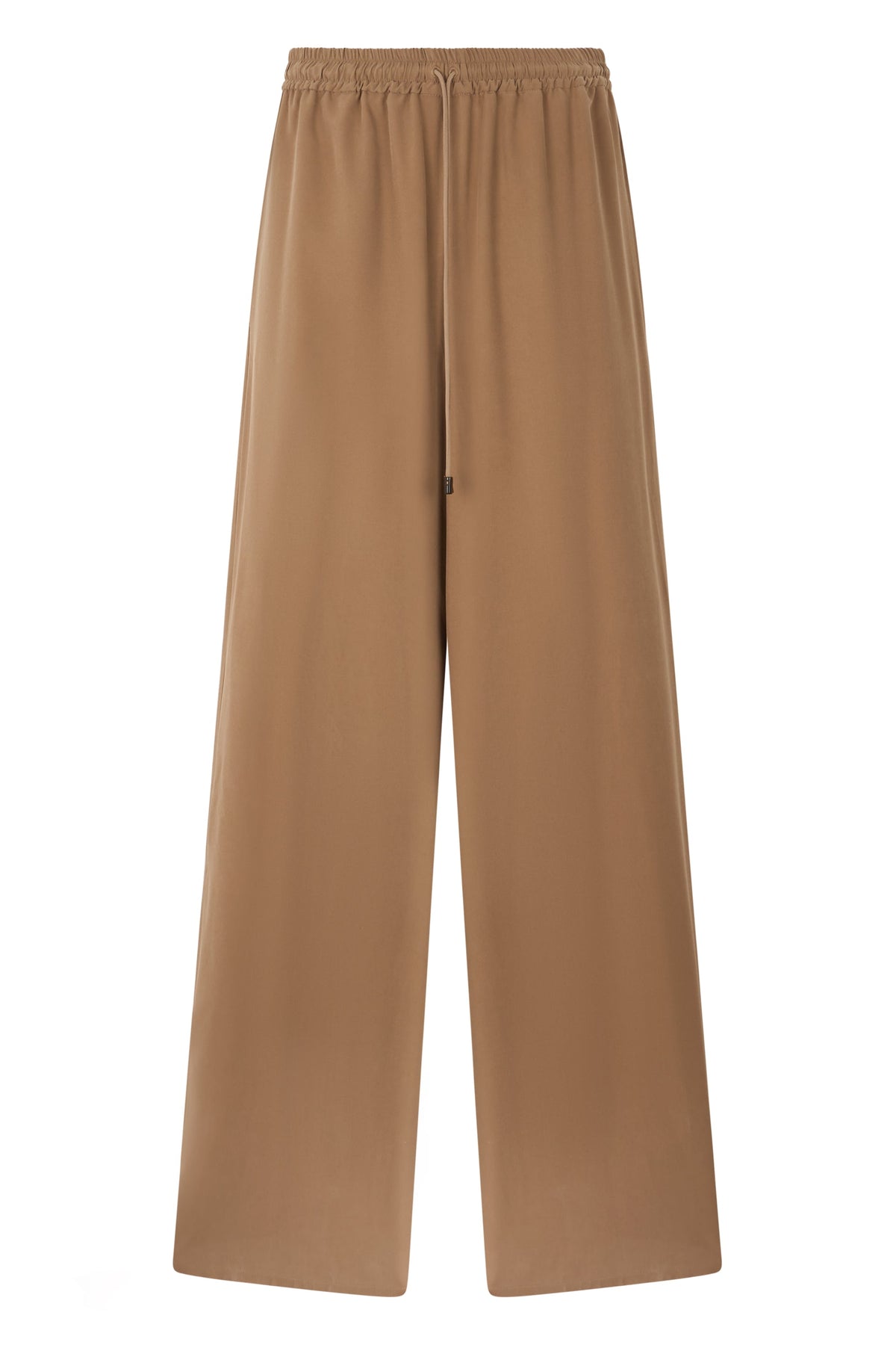 Loose silk trousers RTW