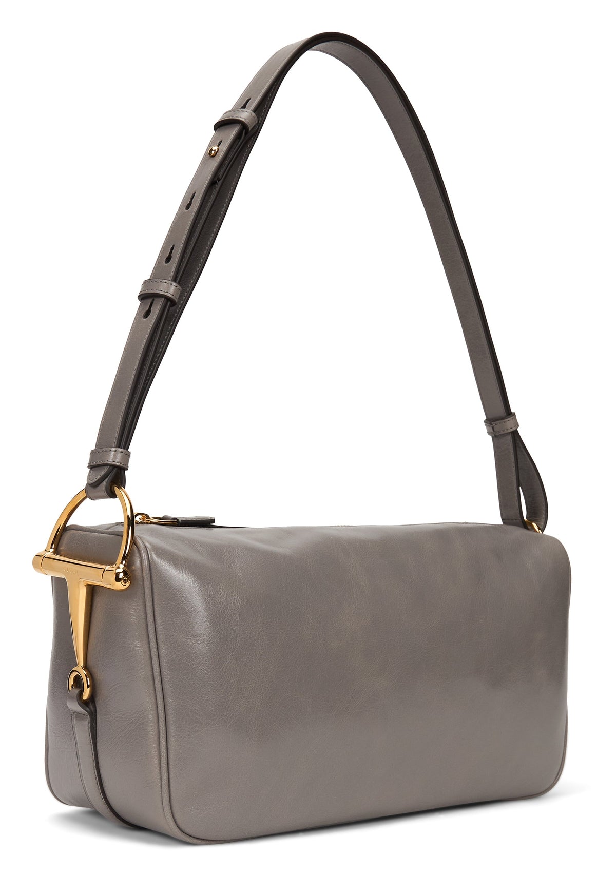 Shoulder bag in smooth leather BAGS