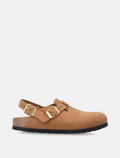 Birkenstock Tokio hex mink, nubuck leather