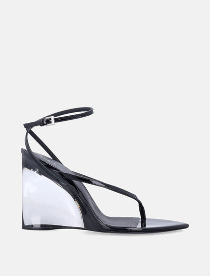 Alaia Wedge tongs 90