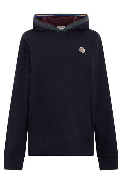 Cotton hoodie RTW