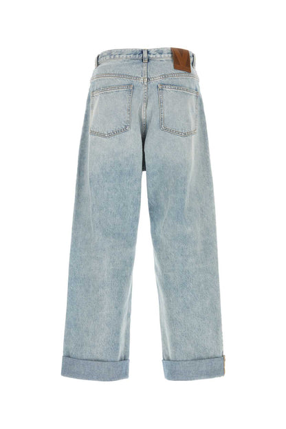PANTALONE IN DENIM | DENI JEANS