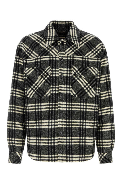BLOUSON SHIRTS