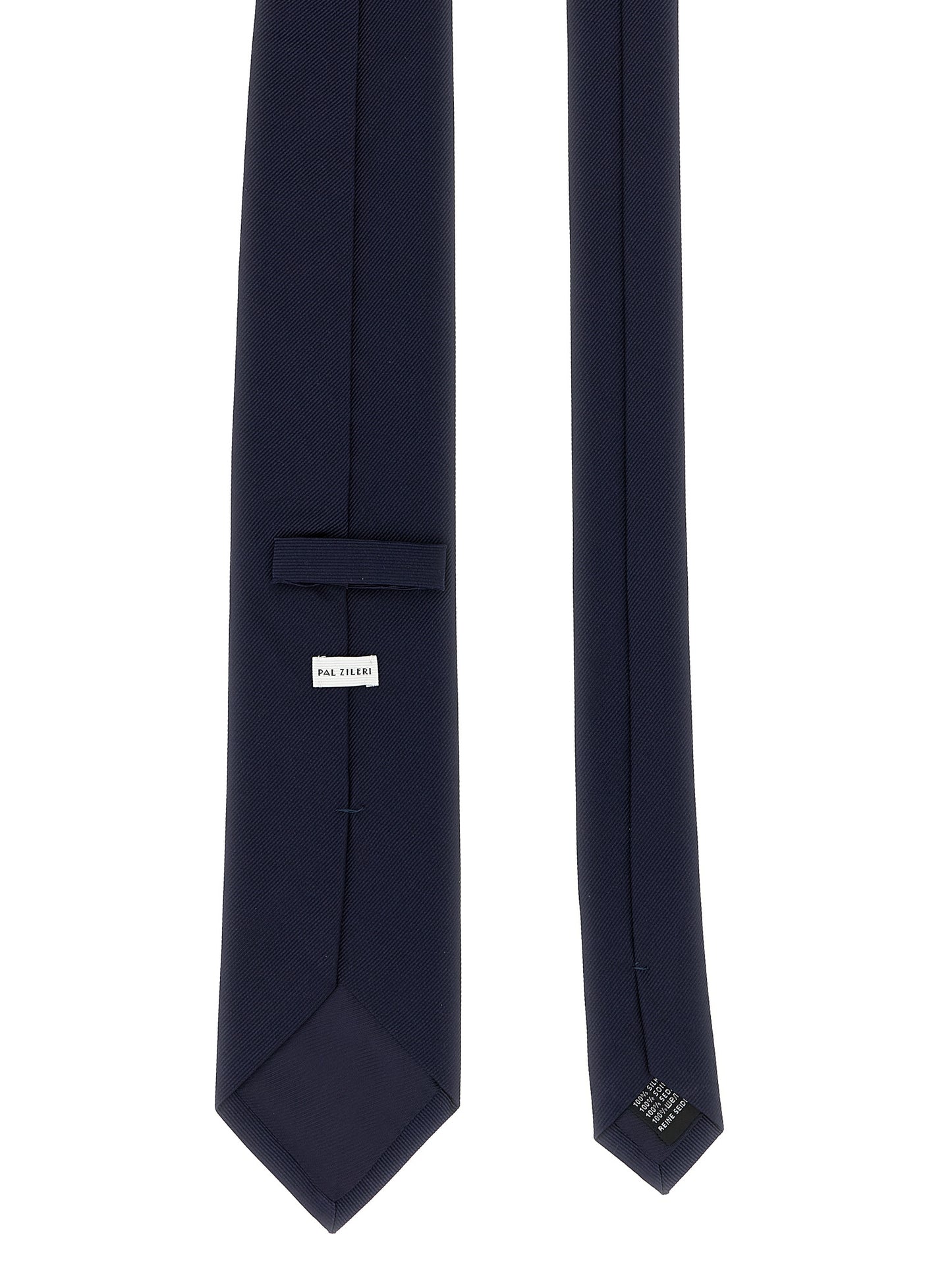 Silk tie Ties, papillon
