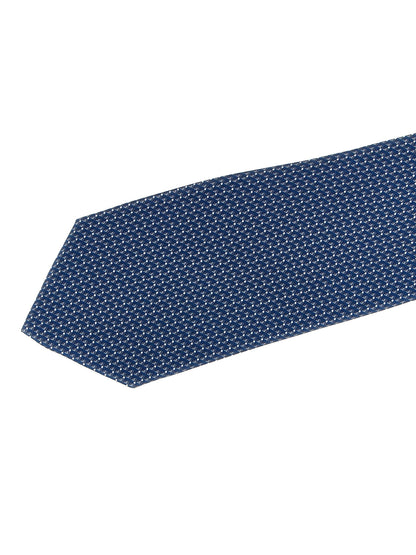 Patterned silk tie Ties, papillon