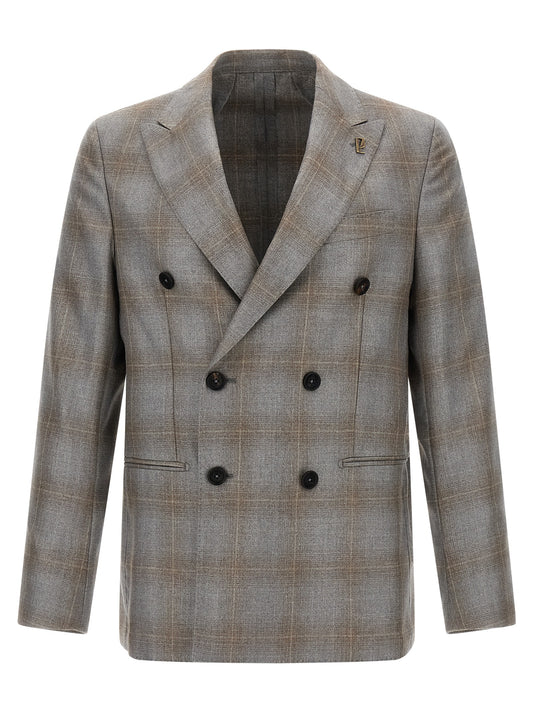 Double-breasted blazer Blazer