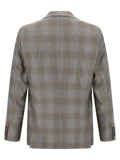 Double-breasted blazer Blazer