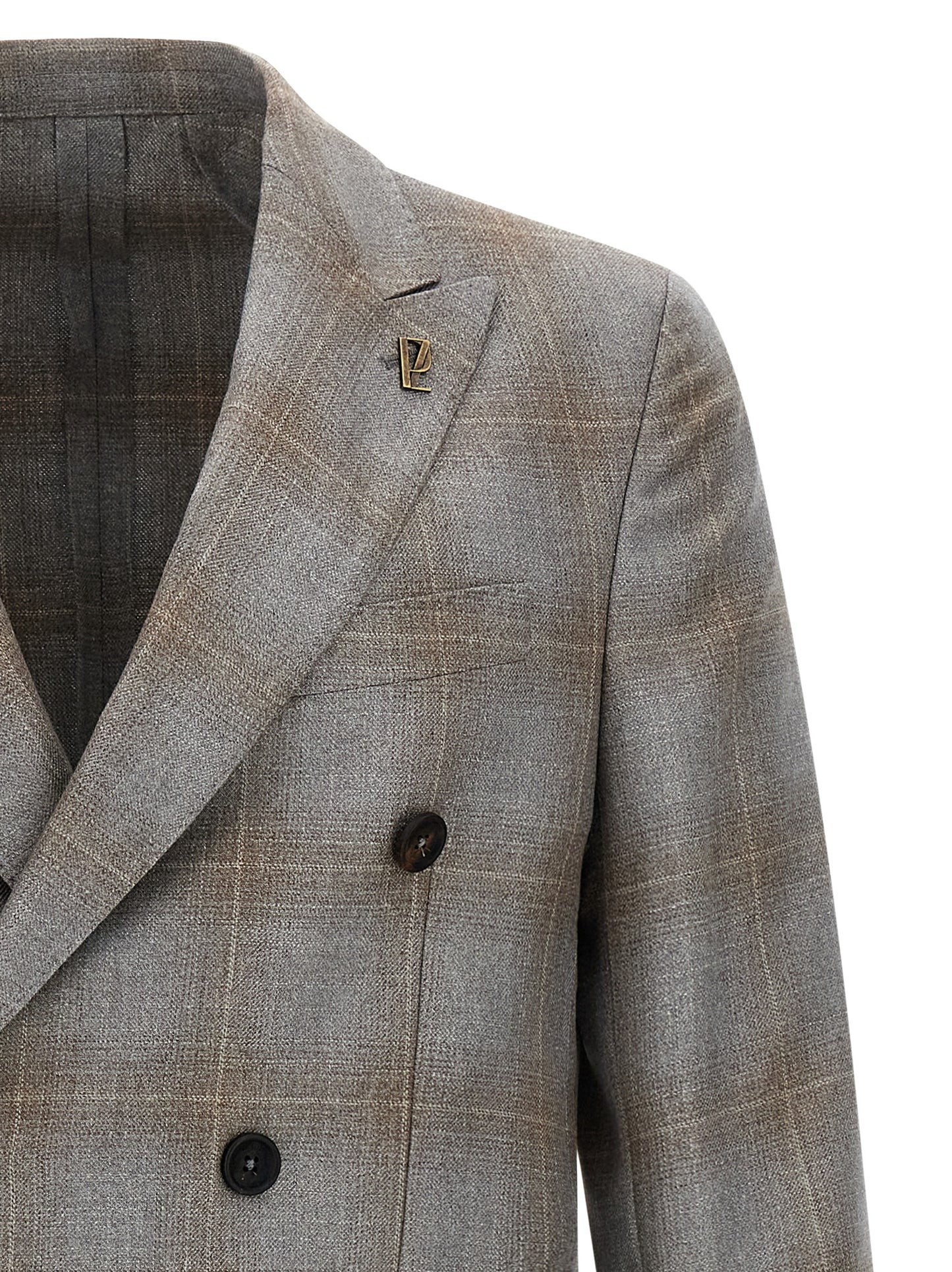 Double-breasted blazer Blazer