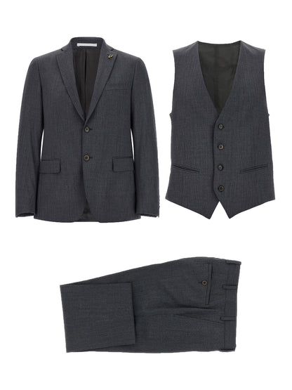 3-piece 'Linea Cerimonia' dress Suits