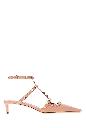 Valentino Garavani Ankle strap | rockstud |
