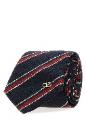 Valentino Garavani Ties yarn-dyed | tie