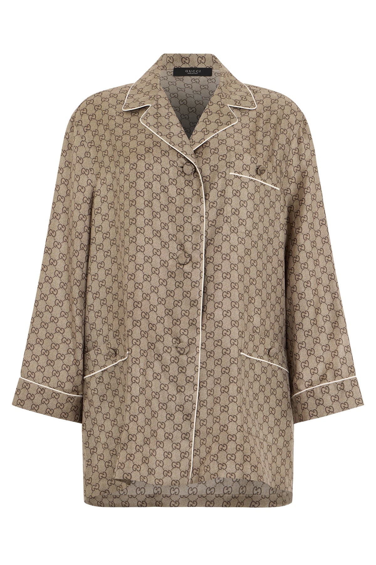 Gucci Shirt with monogram