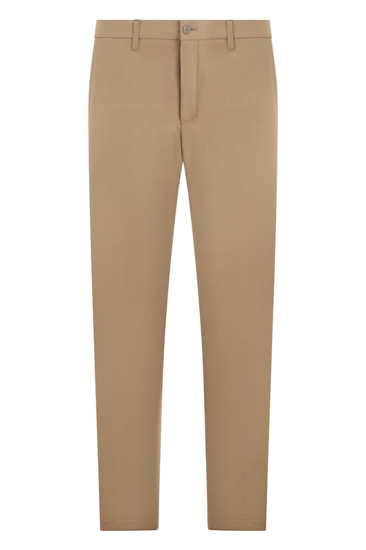 Slim fit pants in elastic fabric RTW