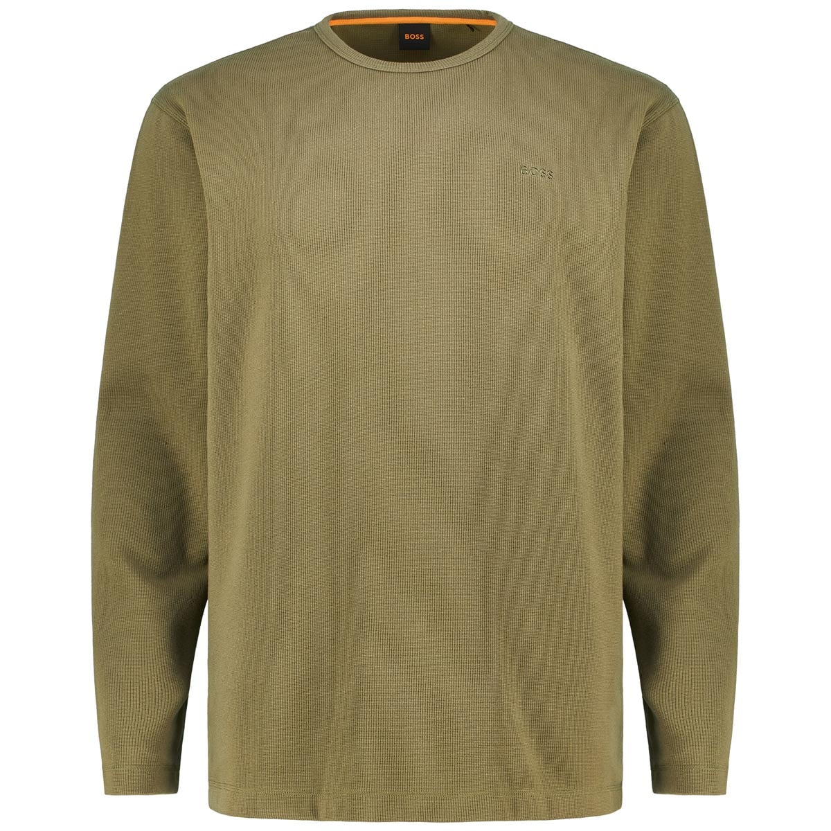 Long sleeve cotton shirt RTW