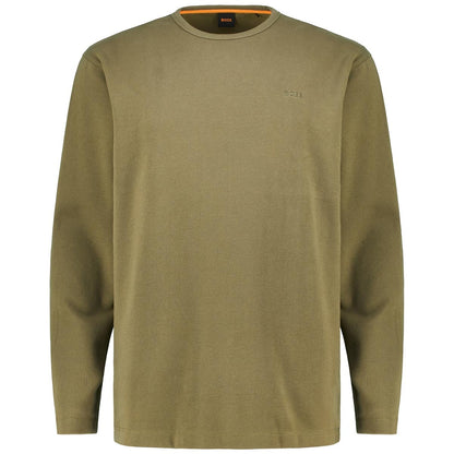 Long sleeve cotton shirt RTW