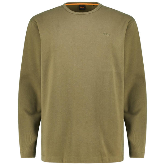 Long sleeve cotton shirt RTW