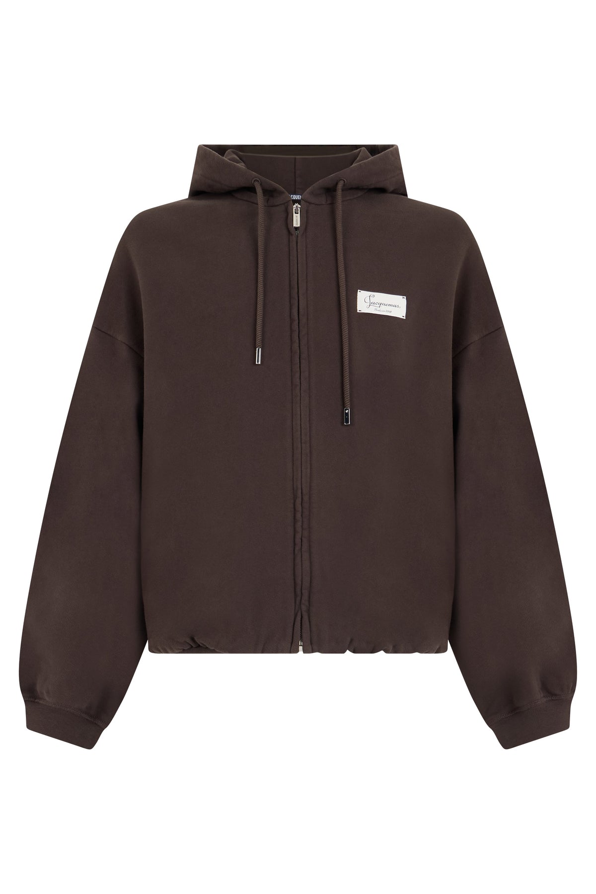 Hoodie with zipper RTW