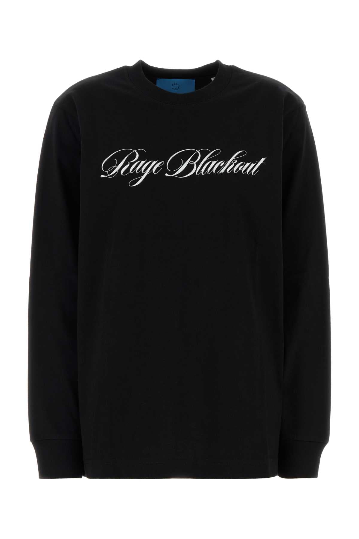RAGE BLACKOUT LONG SLEEVE KNITWEARS