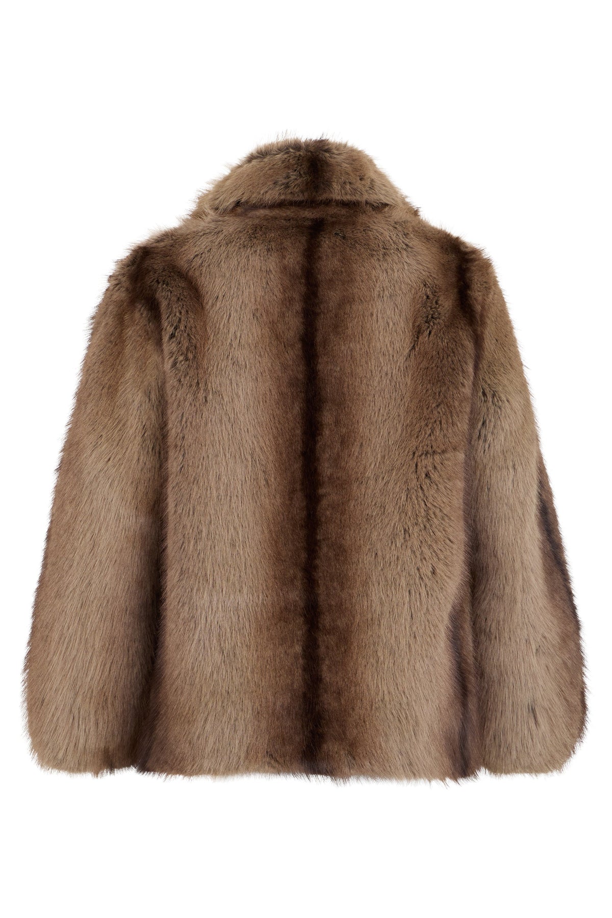 Faux fur jacket RTW