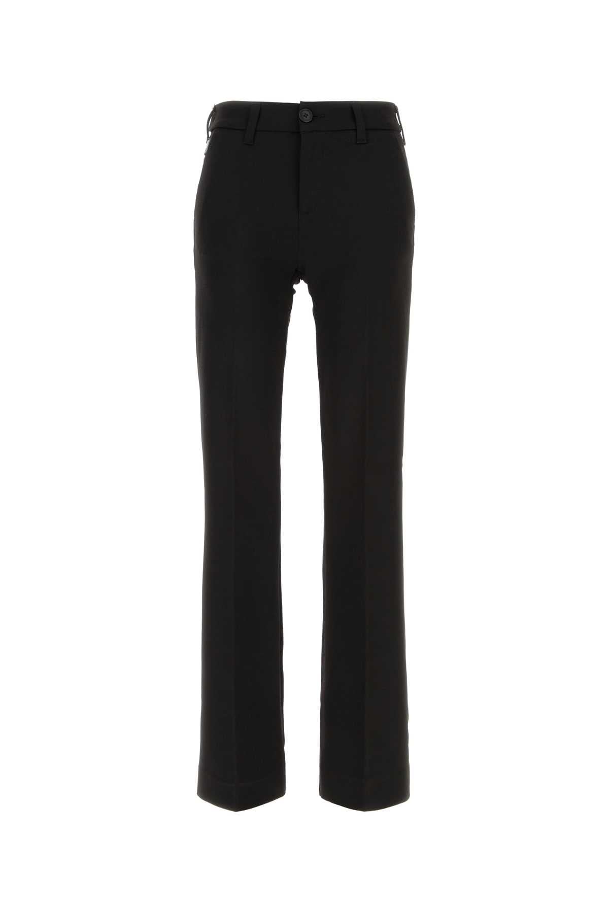 SILVIA SUPLE
5976 ROBLE WOOL
L34 – 99 BLACK JEANS