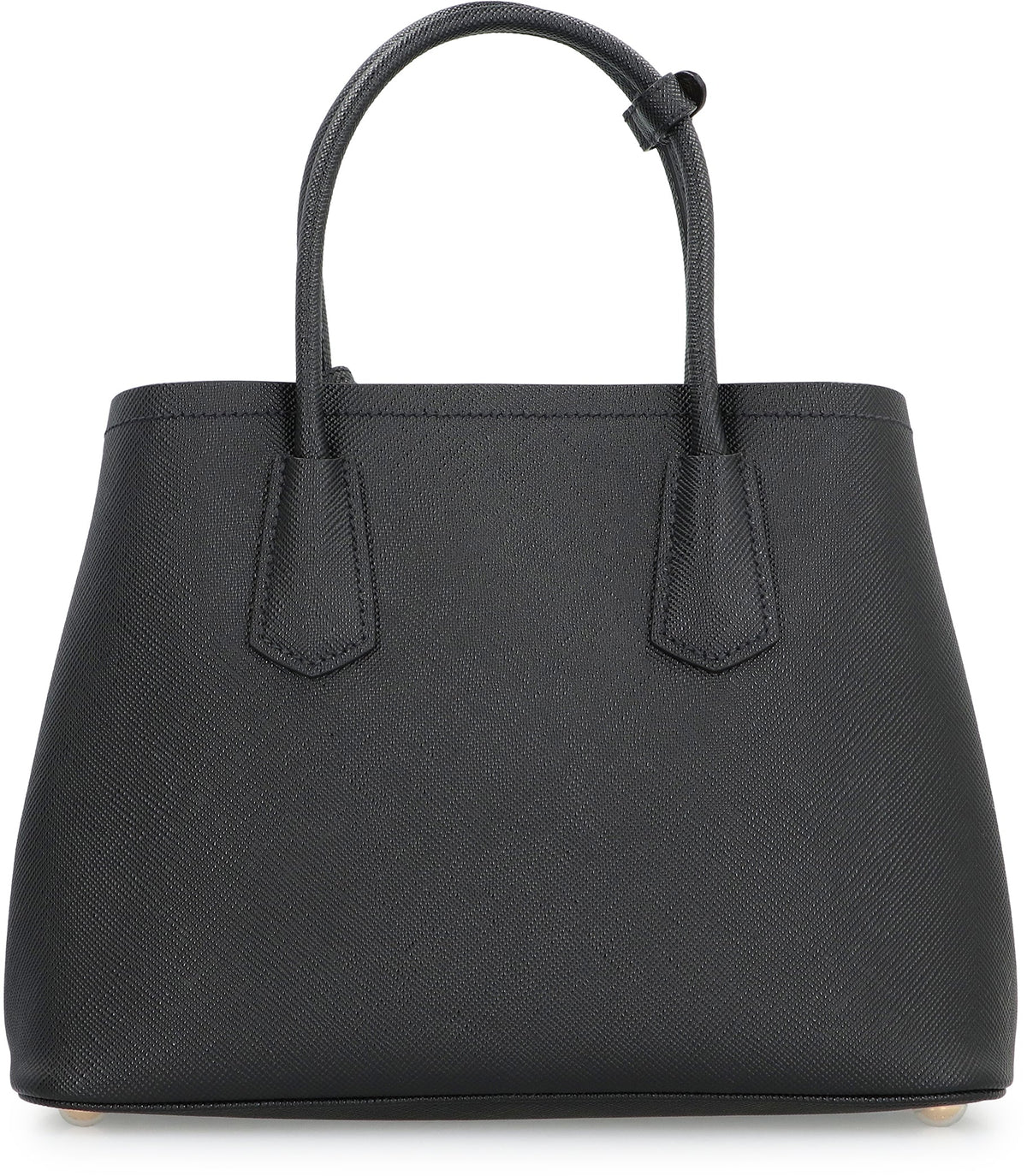Prada Double medium Leather handbag