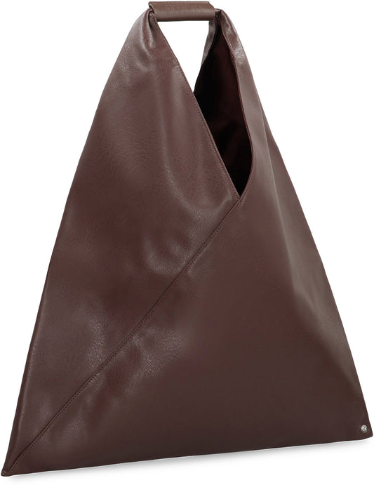 Japanese Bag Classic in eco-leather BAGS