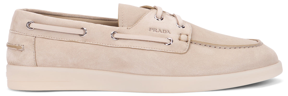 Suede loafers RTW