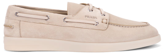 Suede loafers RTW