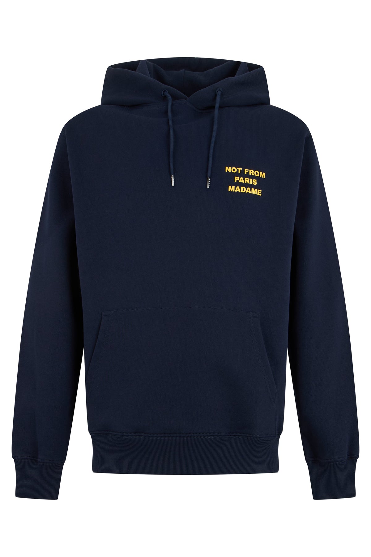 Hoodie in cotton RTW