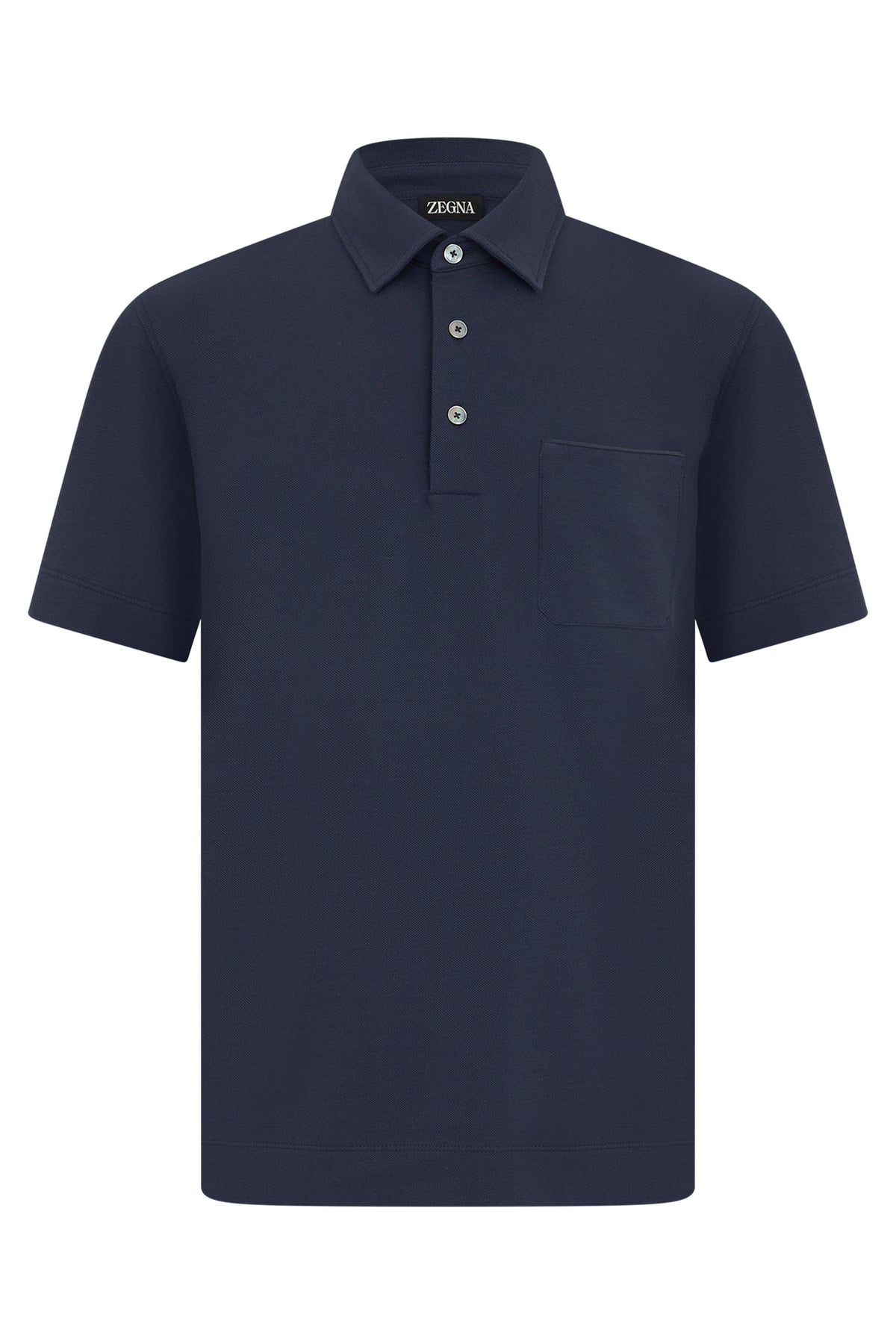 Polo with pocket RTW
