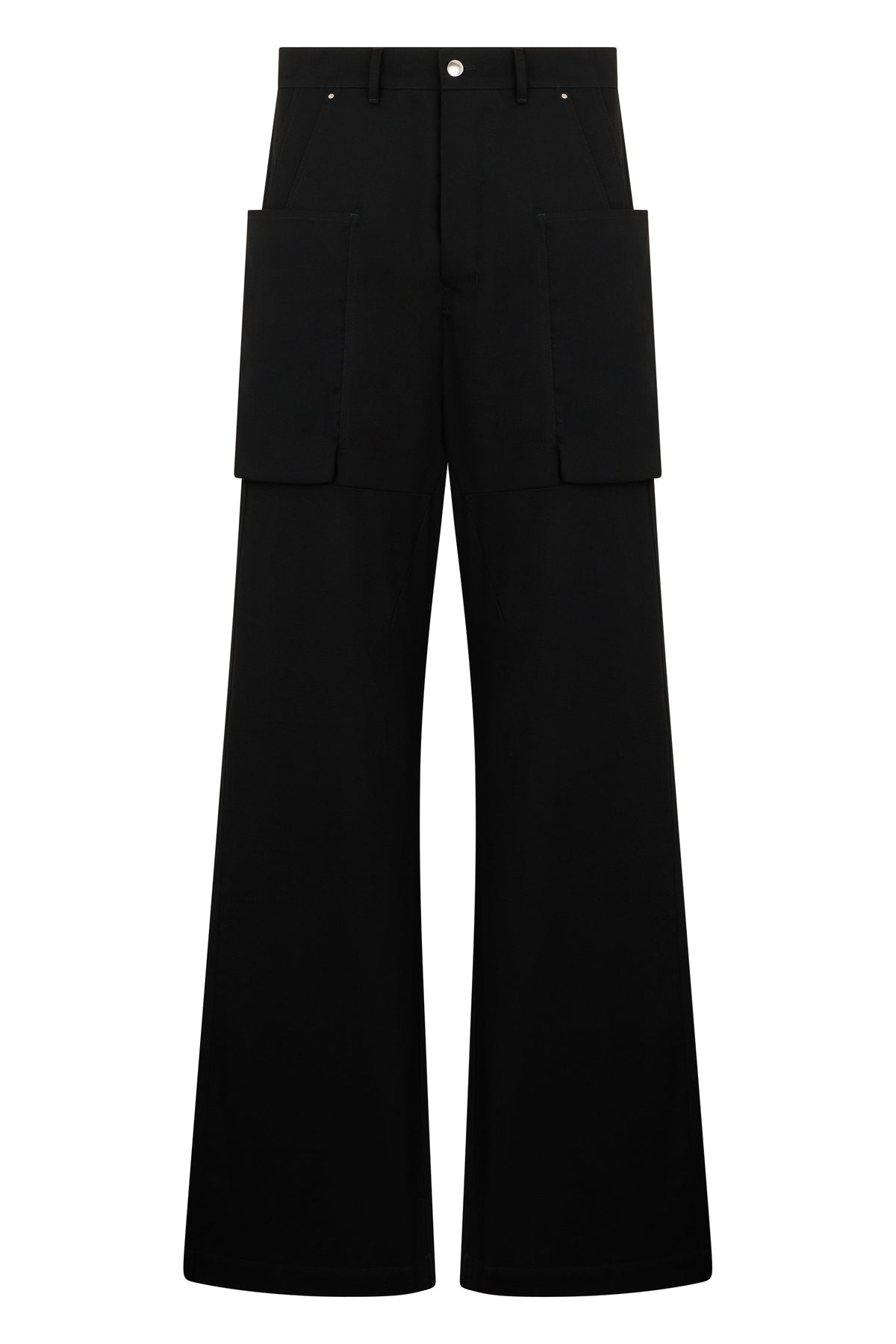 Palazzo pants with pockets RTW