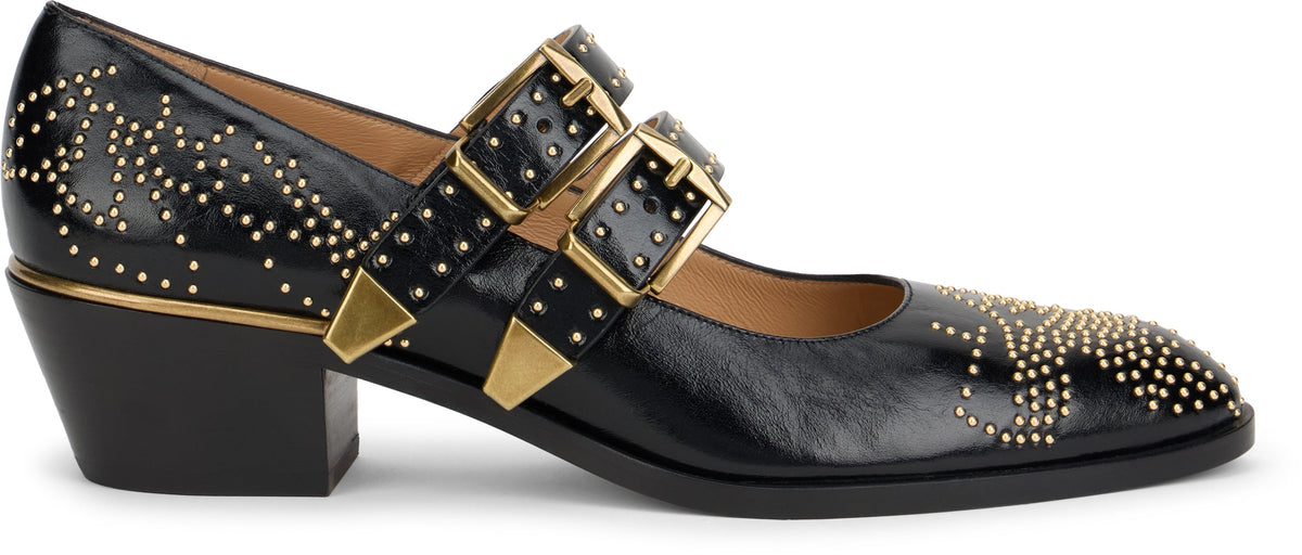 Chloé Shoes Susanna in calfskin