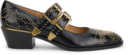 Chloé Shoes Susanna in calfskin