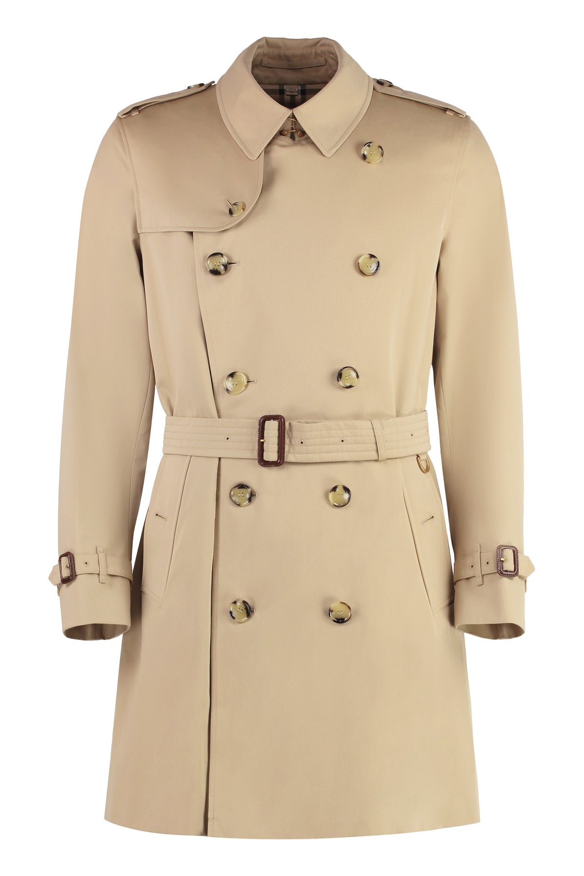 Kensington cotton trench coat RTW