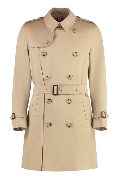 Kensington cotton trench coat RTW