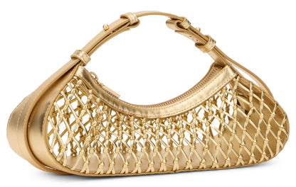 Handbag with Curved Design BAGS
