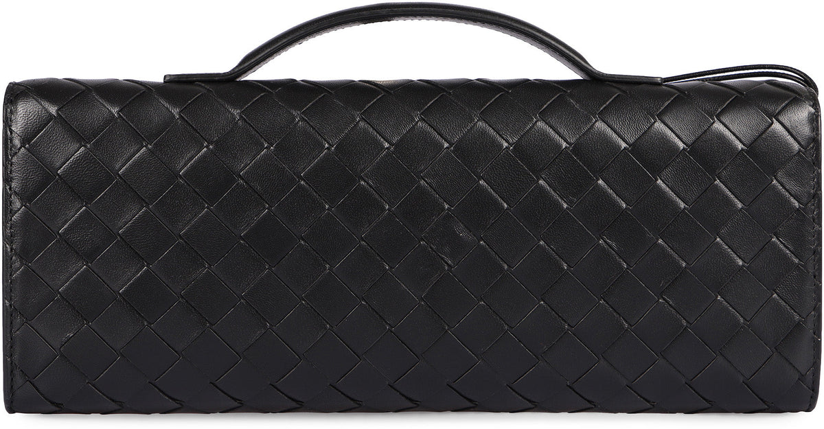 Andiamo Leather clutch BAGS