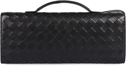 Andiamo Leather clutch BAGS