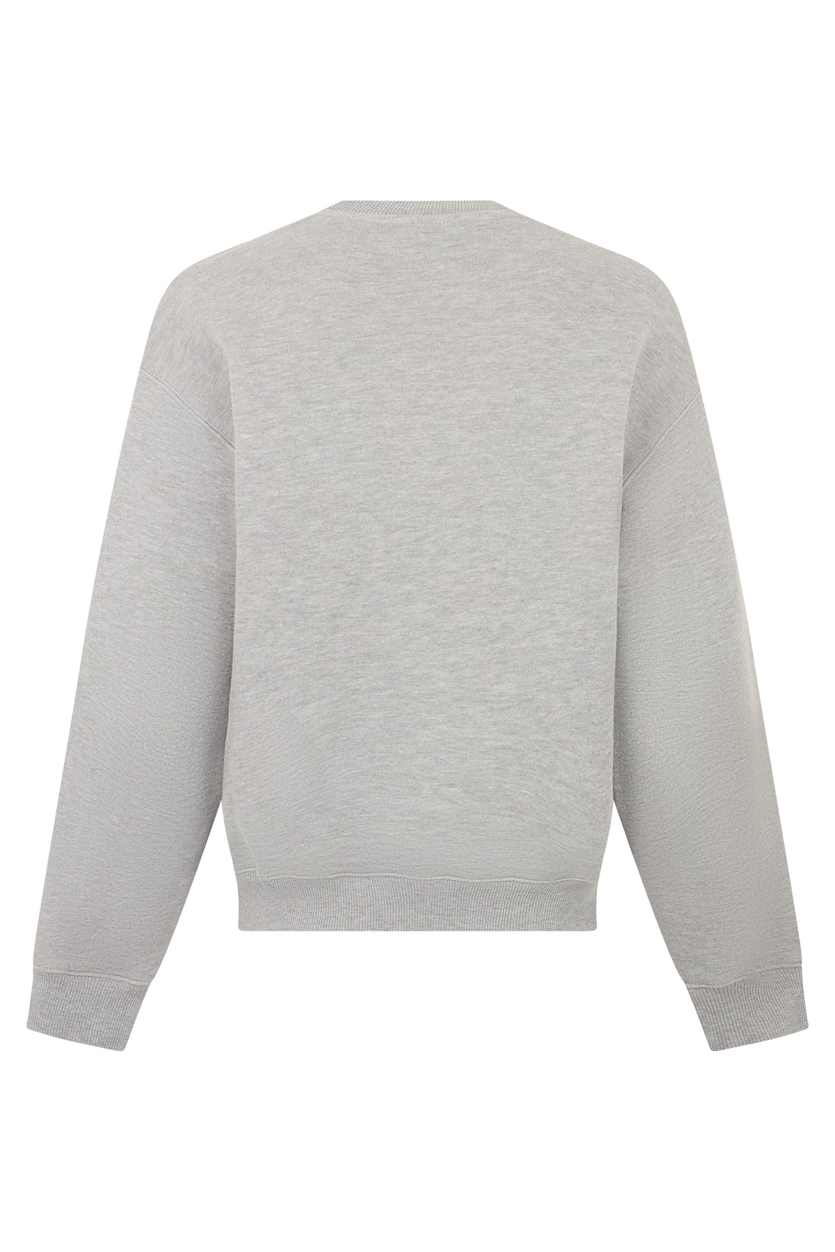 Sweatshirt with embroidered logo RTW