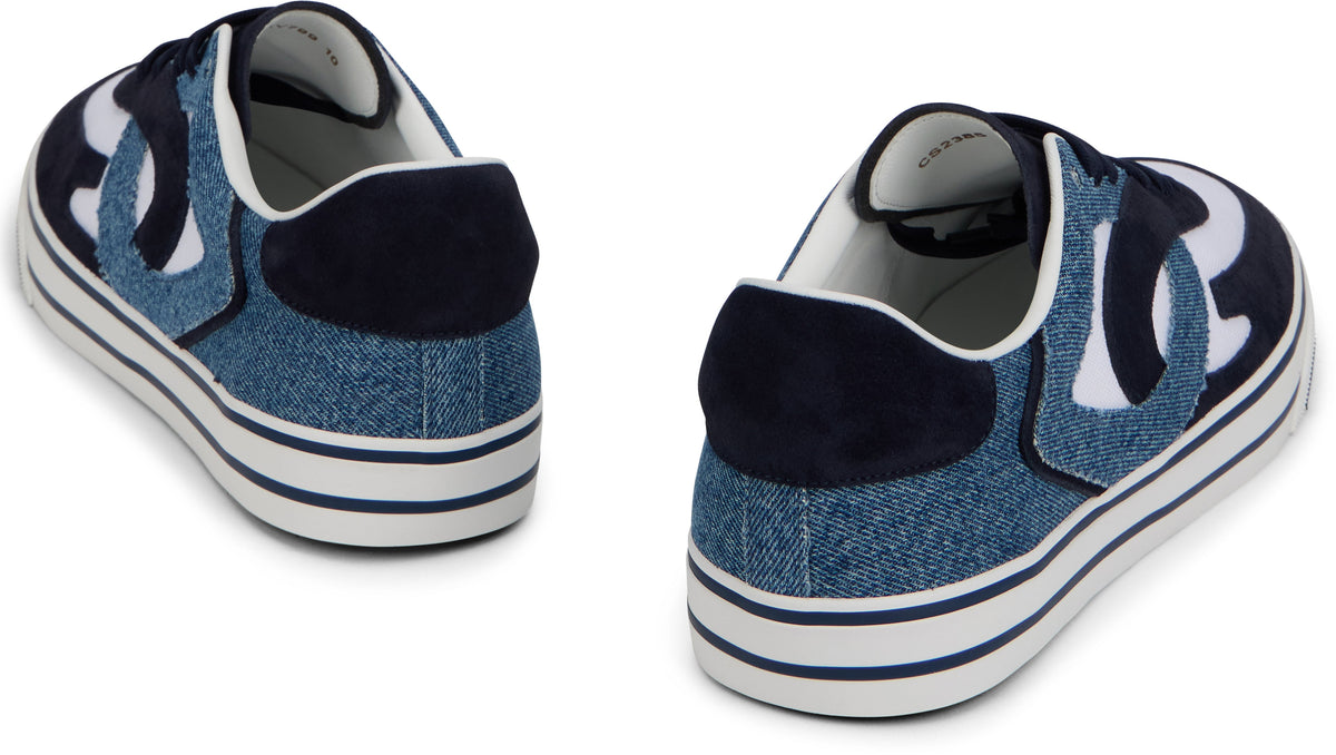 Sneaker DG sailing in canvas SHOES